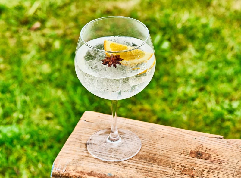 Cosy Moments Gin Tonic Gläser 700 ml - 6 Stücke