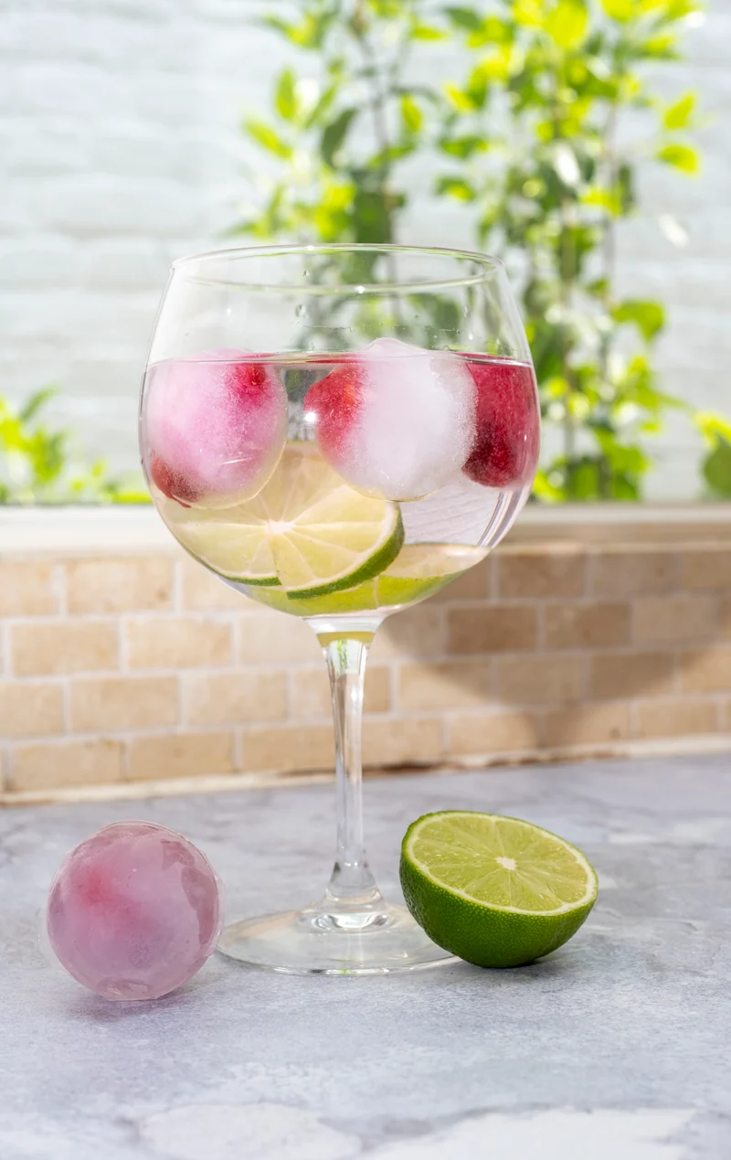 Cosy Moments Gin Tonic Gläser 700 ml - 6 Stücke