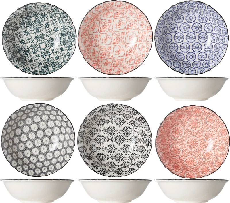 Cosy & Trendy Delirio ø 15 cm - 6 Stück