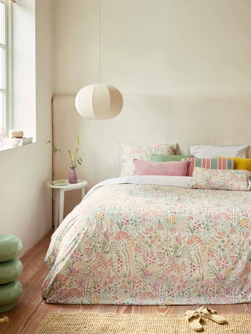 Pip Studio Lodi Garden Bettwäsche off-white 135x200cm (1 Stück)