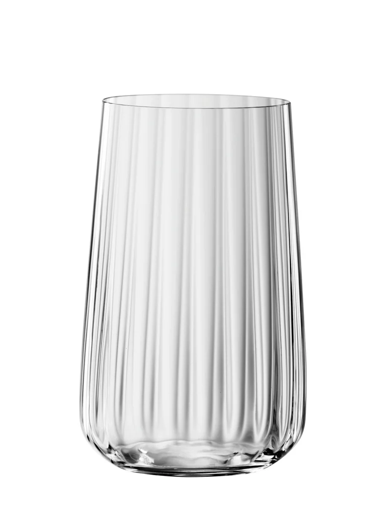 Spiegelau Lifestyle Karaffe mit Wasserglas Set 3tlg