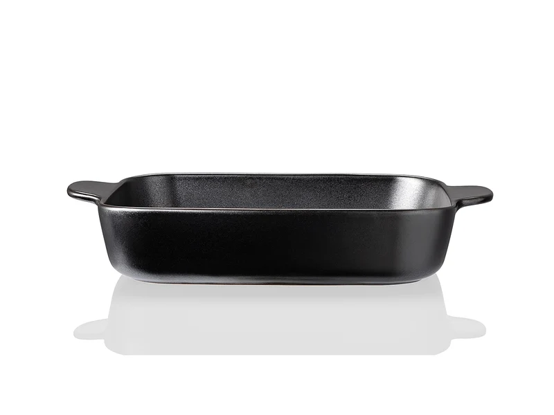 Arzberg Joyn Iron Stoneware Auflaufform eckig gross