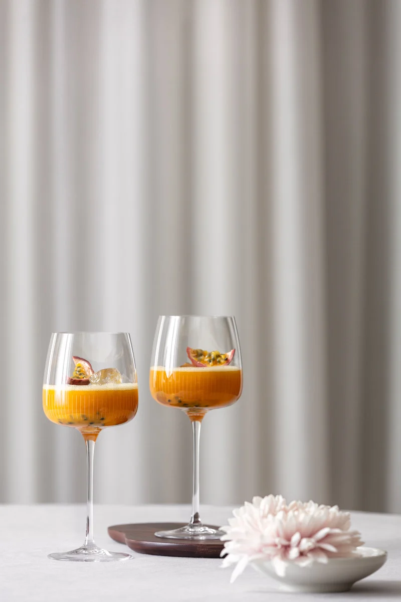 Villeroy & Boch Afina Rotweinglas, Set 4tlg