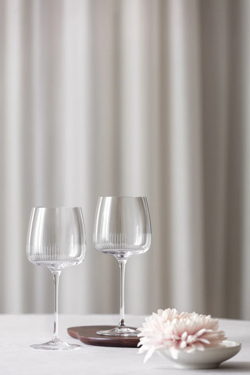 Villeroy & Boch Afina Rotweinglas, Set 4tlg