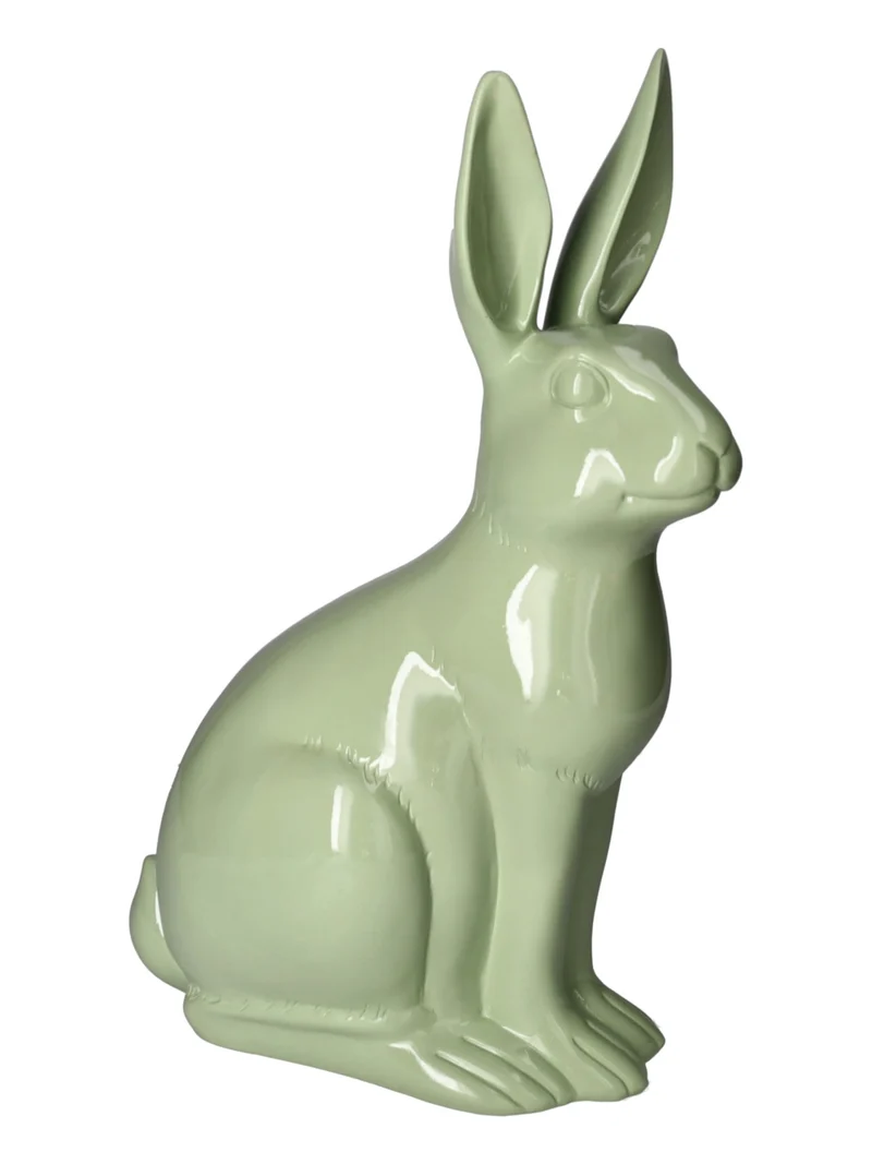 Giftcompany Frau Schmidt Hase L mint 43,5cm