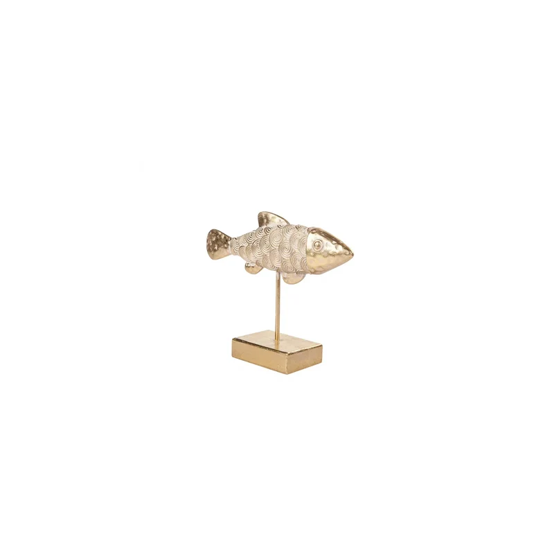 Karaca Nova (Fish) Fischförmiges Dekoratives Objekt/ Ornament 25x1
