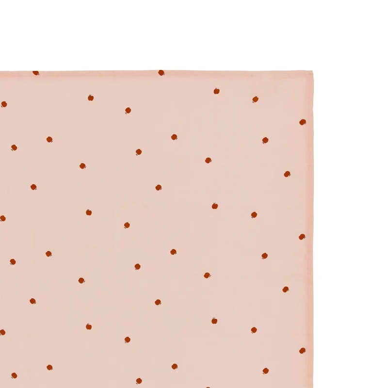 Mulltücher "Yummy Muslin- Rose/Fudge" 2er Pack