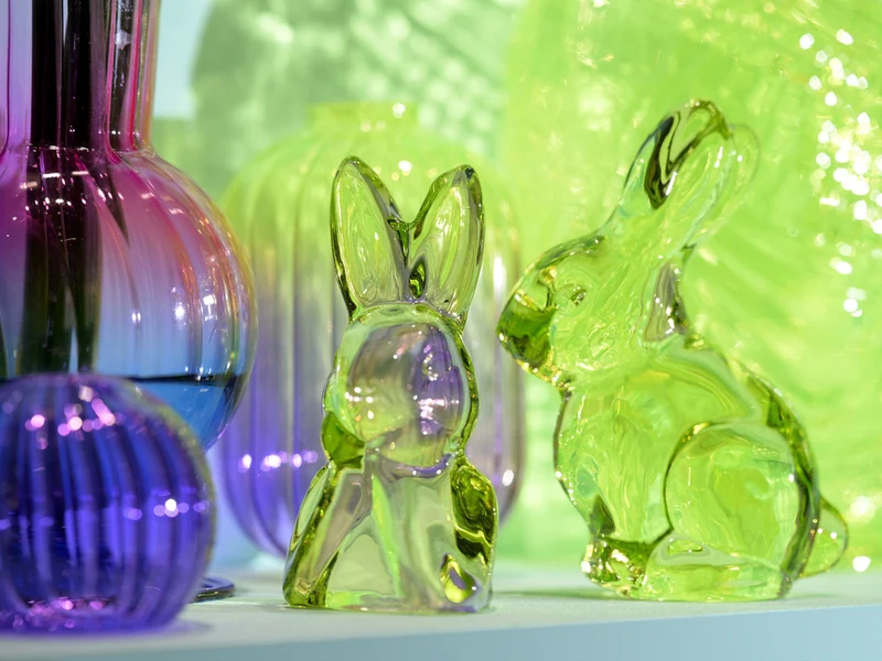 Giftcompany Honey Bunny Hase sitzend sortiert 13,5cm (1 Stück)