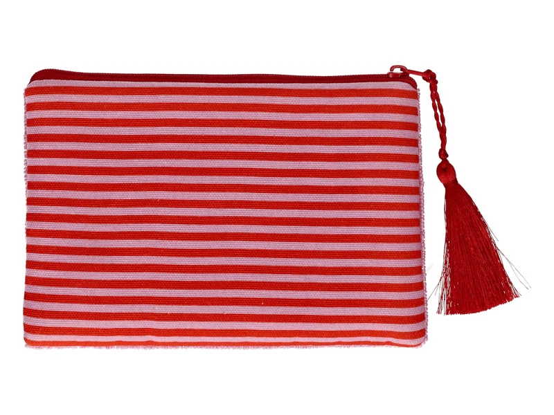 Giftcompany Elodie Kosmetiktasche M Heiliges Herz rosa 18cm