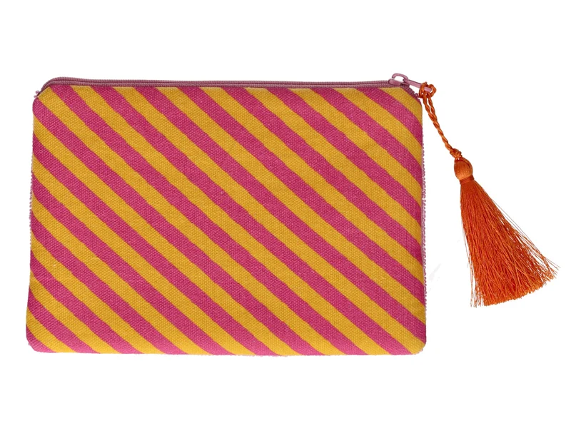 Giftcompany Elodie Kosmetiktasche M Oh c'est la vie pink 19cm
