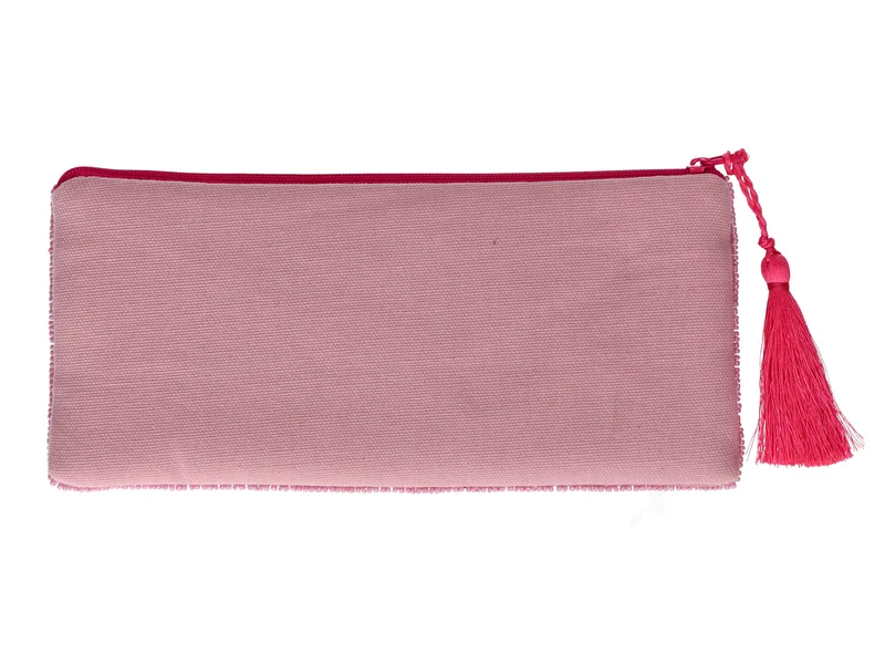 Giftcompany Elodie Kosmetiktasche L Love rosa 10cm