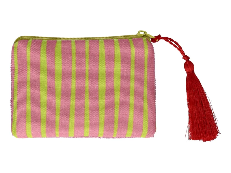 Giftcompany Elodie Kosmetiktasche XS Hot Dog rosa 12cm