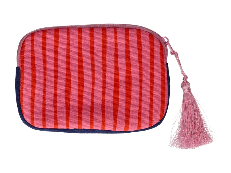 Giftcompany Elodie Kosmetiktasche S Sardines rosa 14,5cm