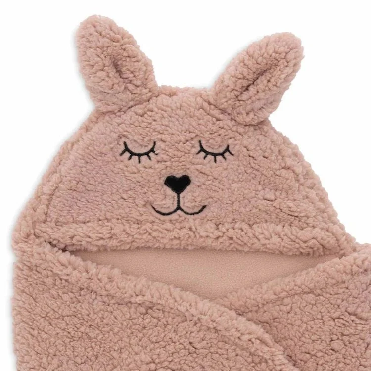 Wickeldecke Bunny