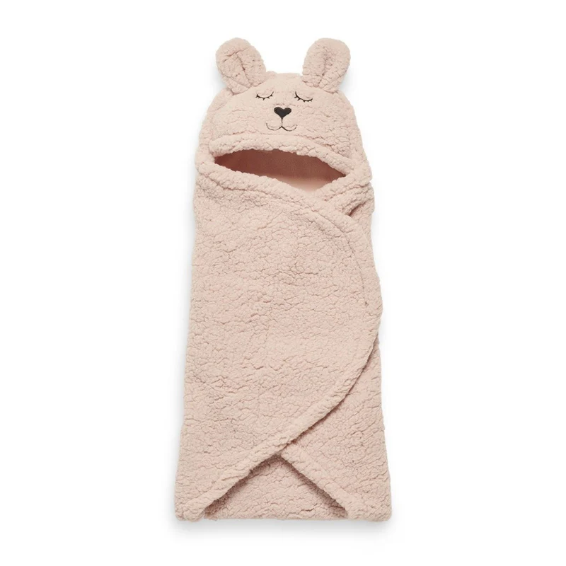 Wickeldecke Bunny