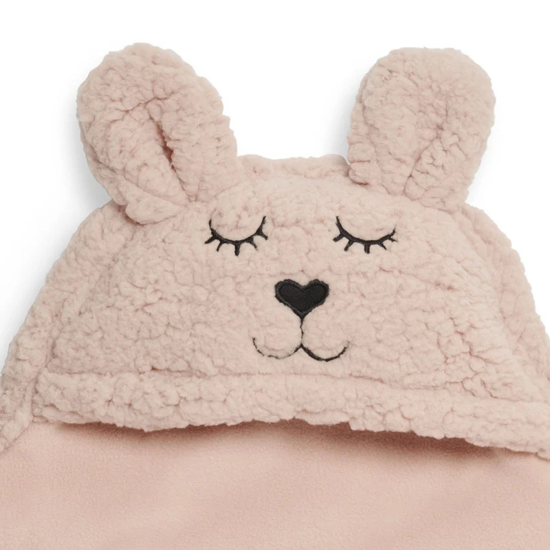 Wickeldecke Bunny