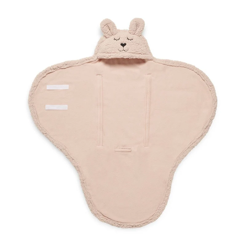 Wickeldecke Bunny