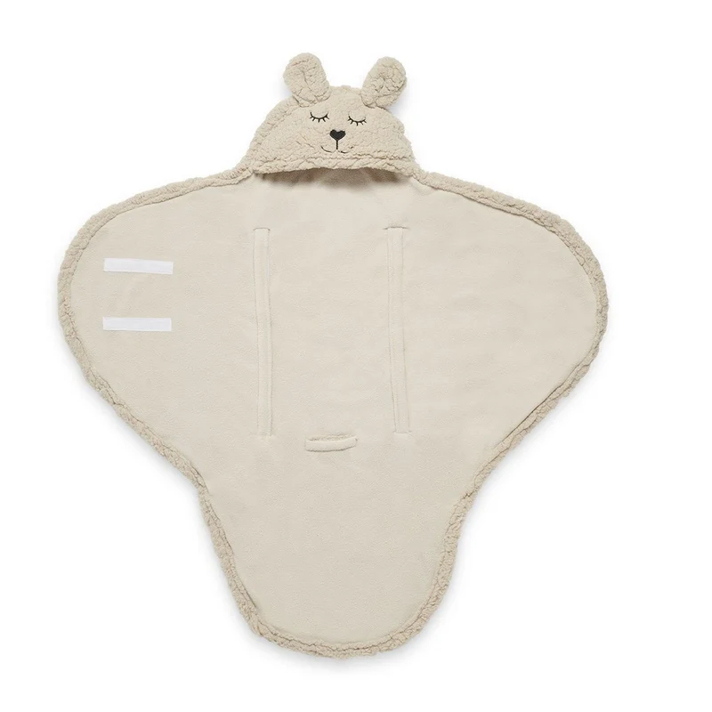 Wickeldecke Bunny