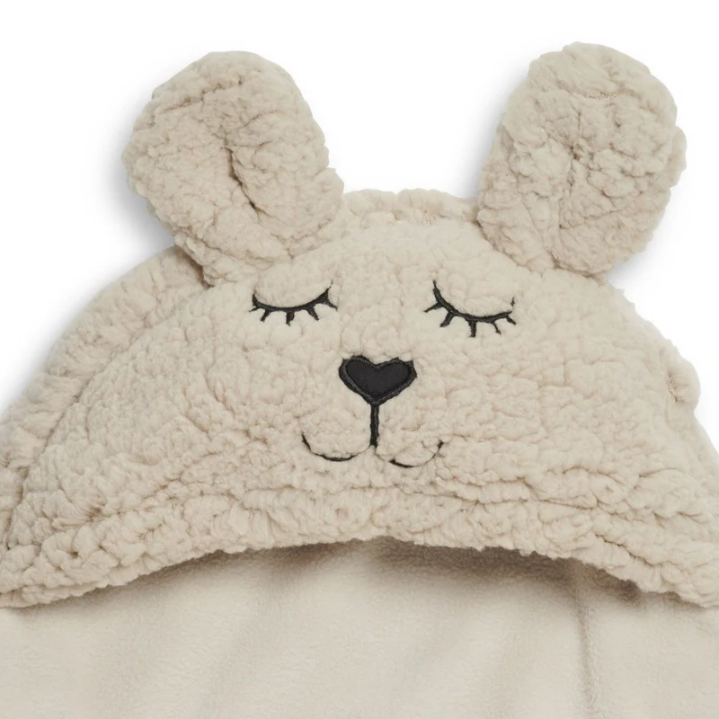 Wickeldecke Bunny