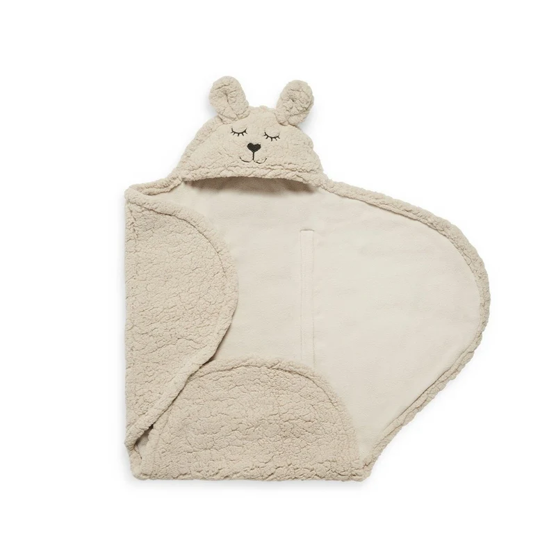 Wickeldecke Bunny