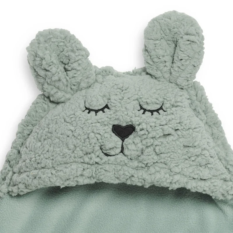 Wickeldecke Bunny