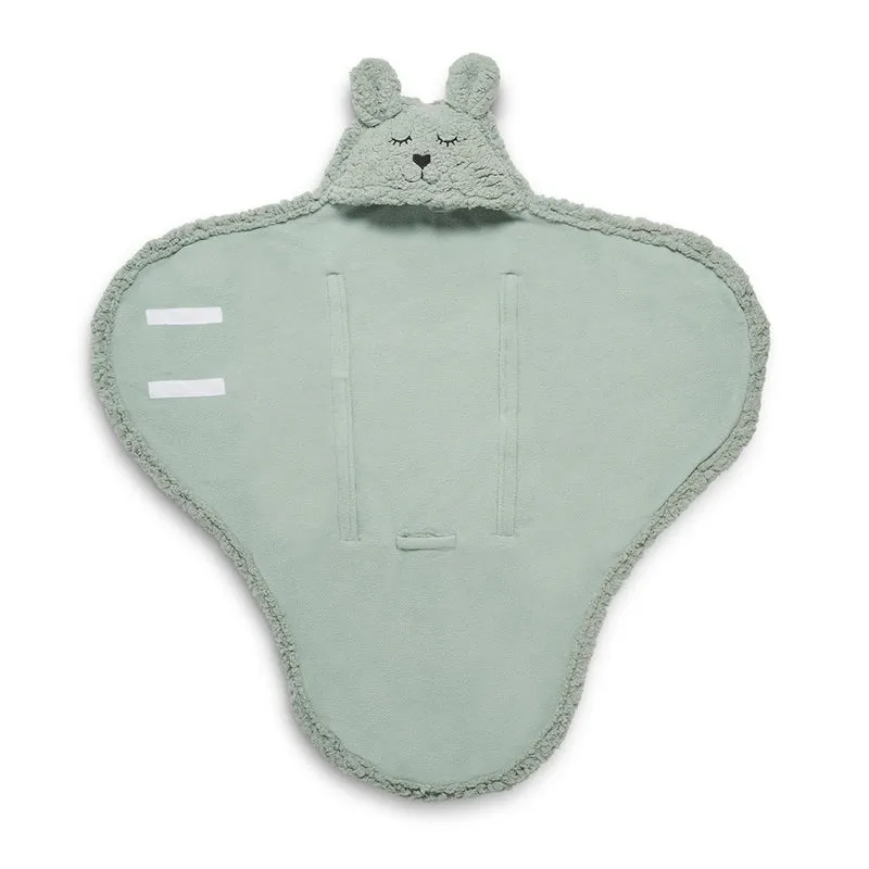 Wickeldecke Bunny