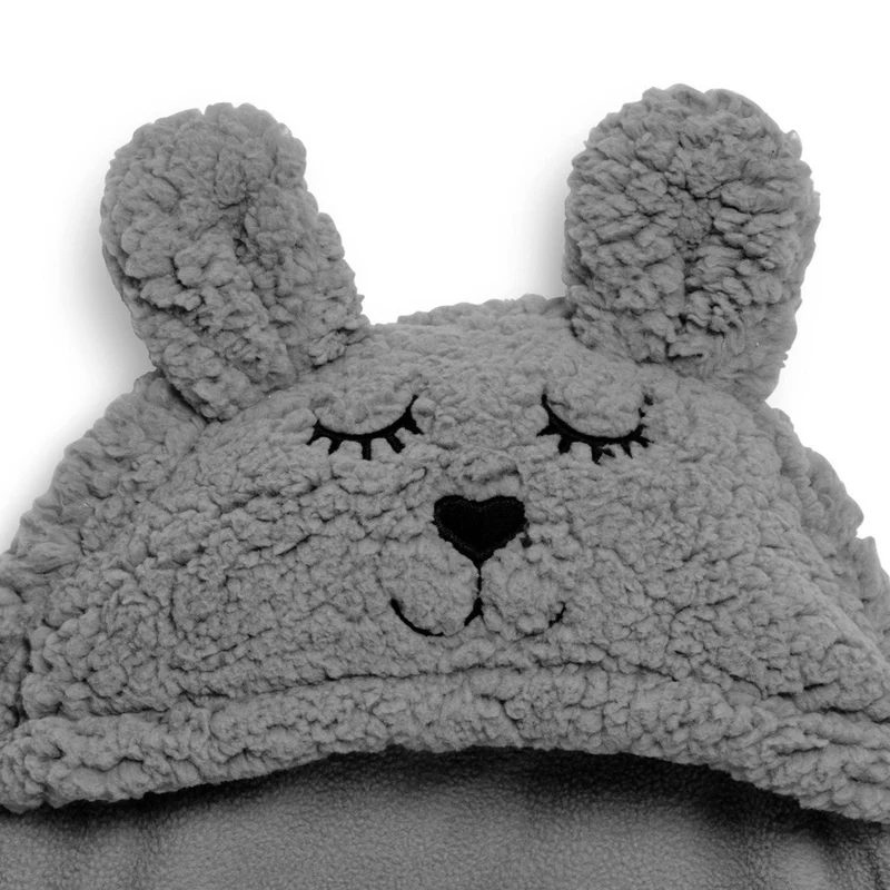Wickeldecke Bunny