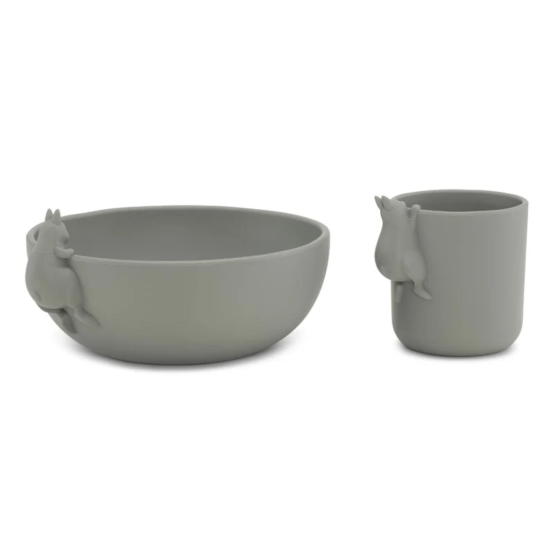 Geschirrset Baby "Bunny Bowl and cup Set"