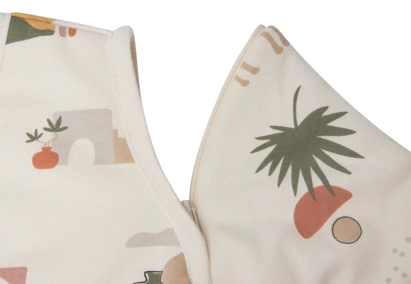 Schlafsack mit abnehmbaren Ärmeln "Middle East"