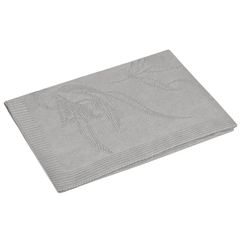 Bambus Babydecke Willow – atmungsaktiv & weich, 80x100cm