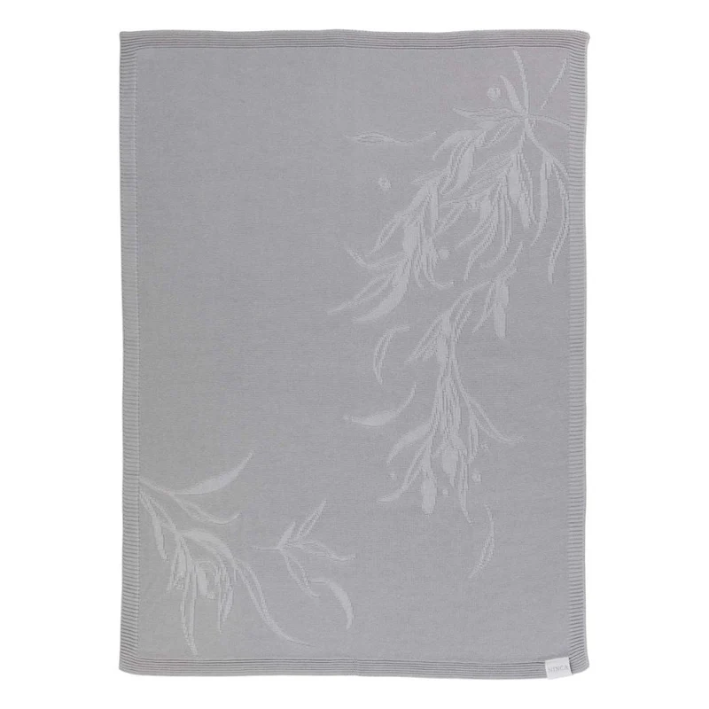 Bambus Babydecke Willow – atmungsaktiv & weich, 80x100cm