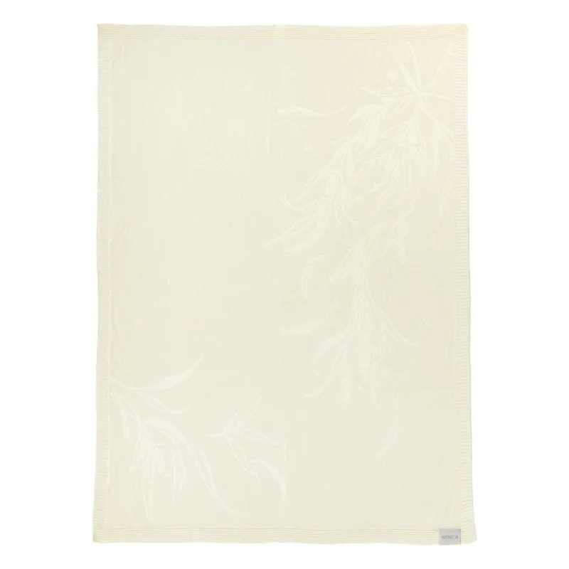 Bambus Babydecke Willow – atmungsaktiv & weich, 80x100cm