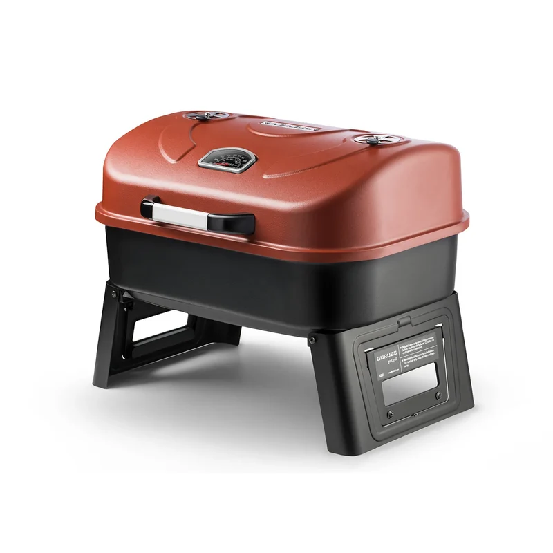 Guruss Go Grill Oxidroter Grill