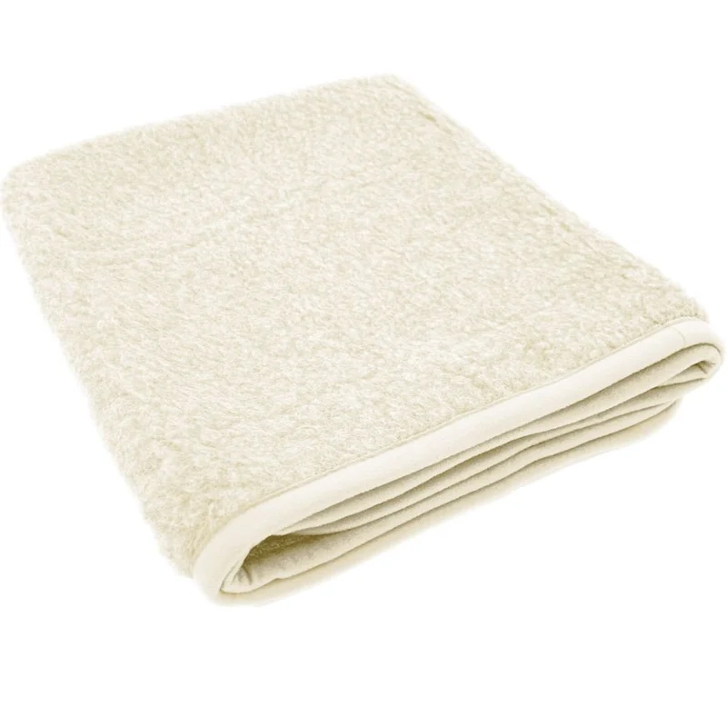Alwero Babydecke aus Wolle "Thumbled" - 75 x 100 cm