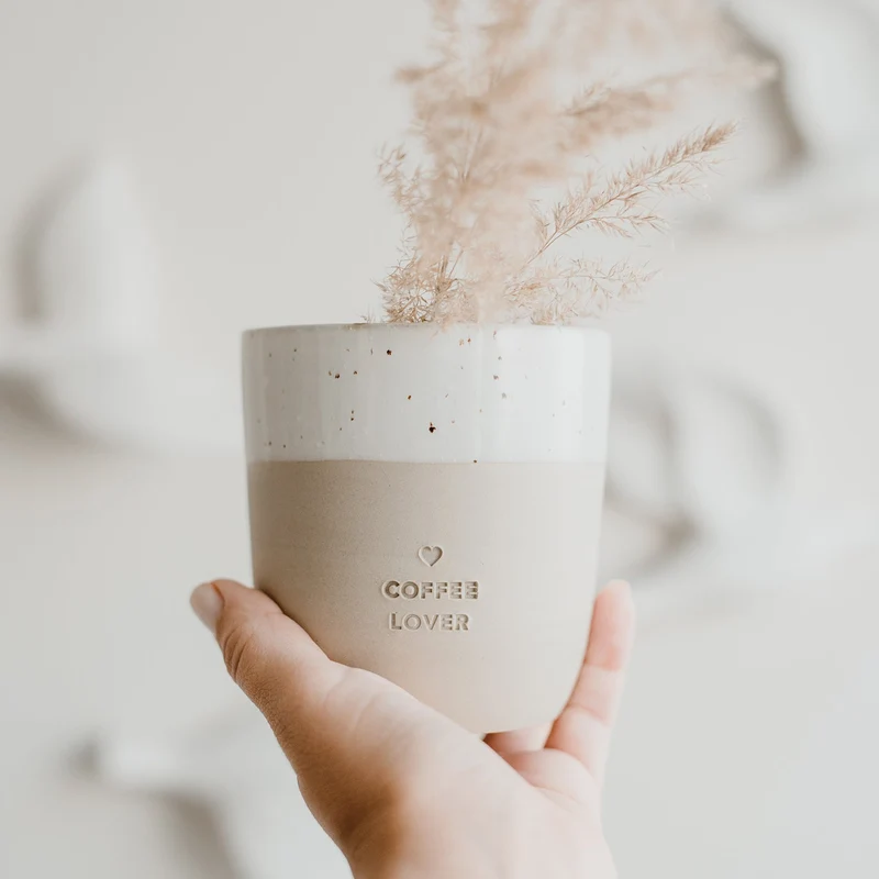 Becher "Coffee Lover"