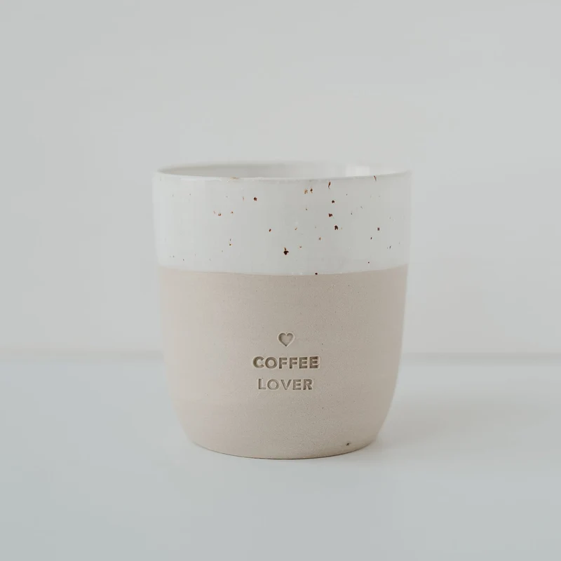 Becher "Coffee Lover"