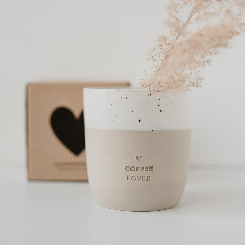 Becher "Coffee Lover"