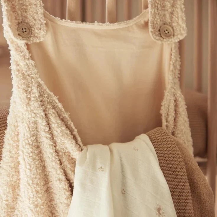 Bettaufbewahrungstasche Boucle