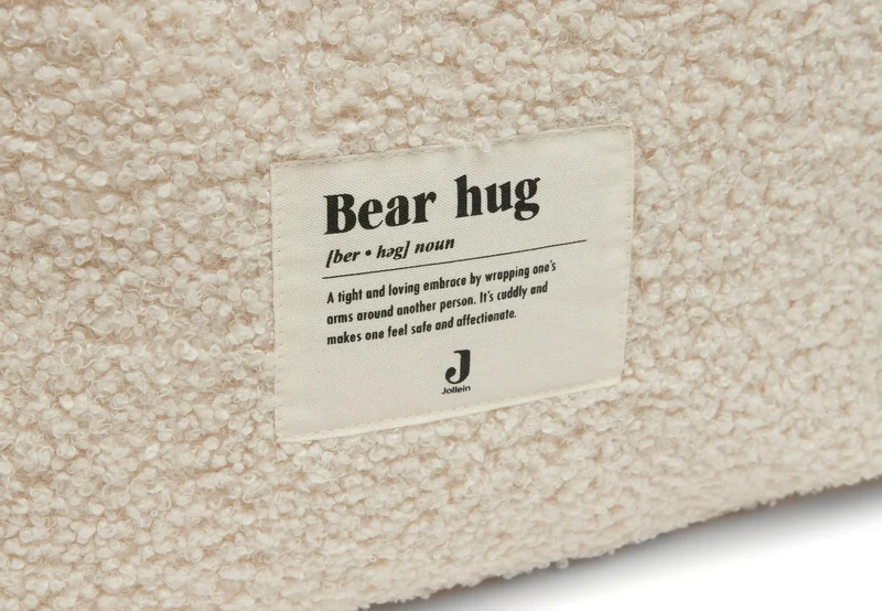 Bettaufbewahrungstasche Boucle