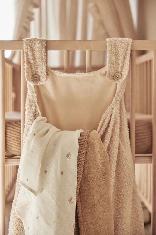 Bettaufbewahrungstasche Boucle