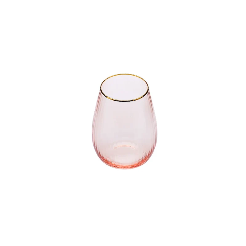 Karaca Gemma Wassergläs Somon 550 ml