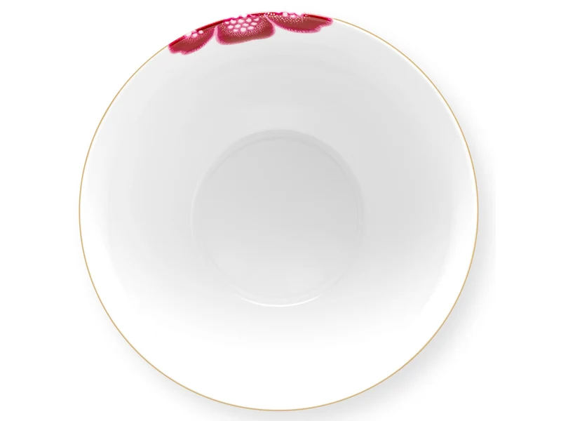 PIP STUDIO Blooming Tales Fantasy Khaki Bowl 23cm
