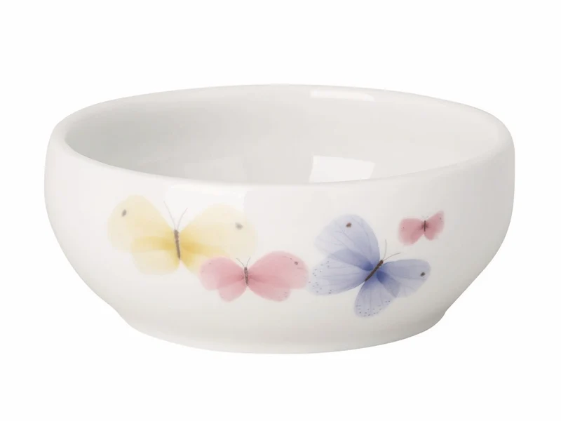 Hutschenreuther Frühlingsgrüsse Blumenwiese Dose mit Deckel 12,5cm