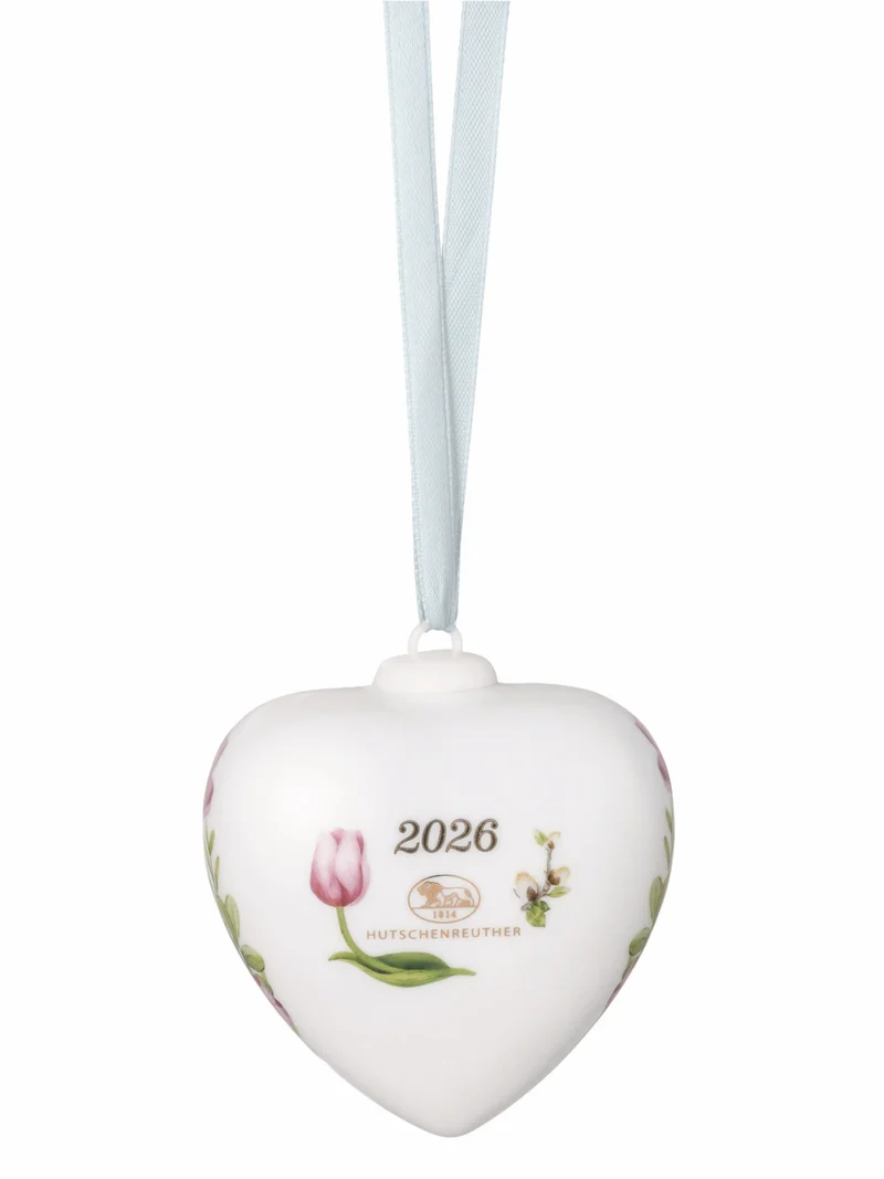 Hutschenreuther Porzellan-Herz Das Herz 2026