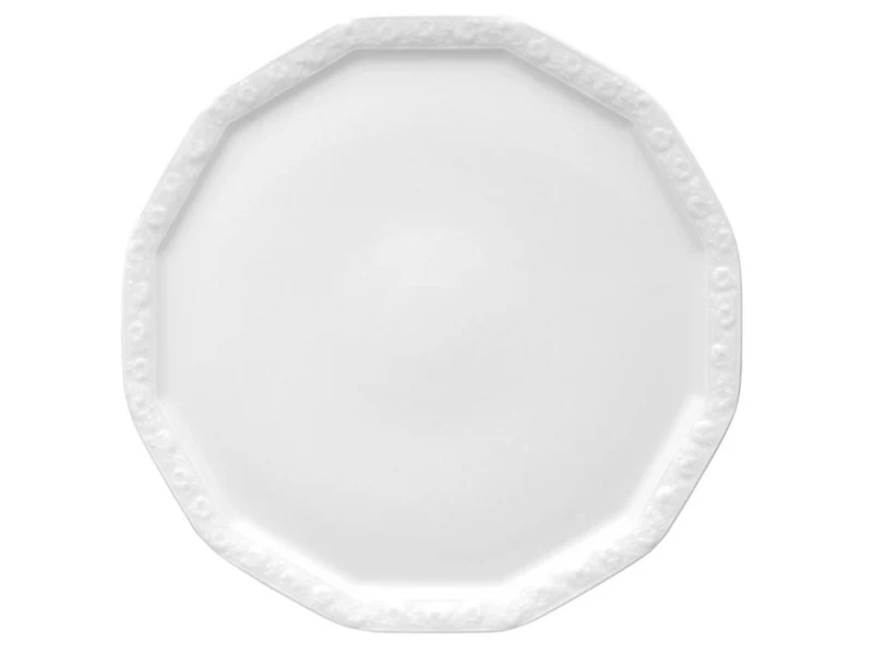 Rosenthal Maria Weiss Pizzateller 32 cm