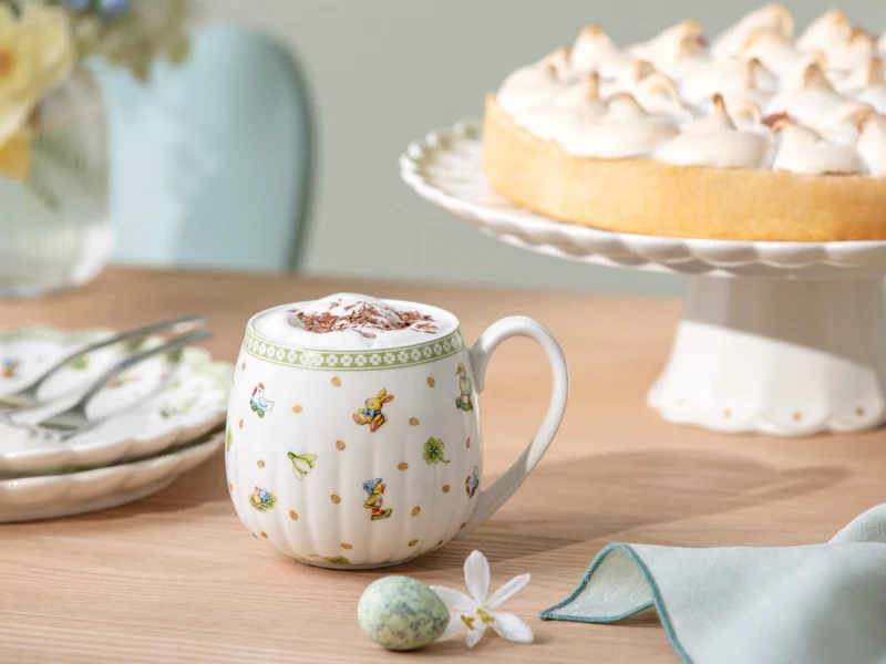 Villeroy & Boch Easter Delight Henkelbecher 0,35l