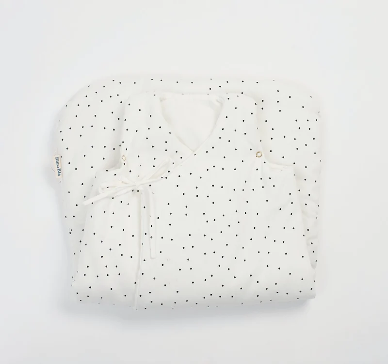 Baby Schlafsack "Dots"
