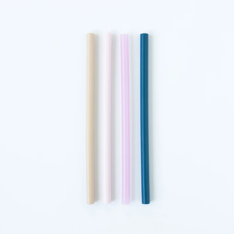 Bink Bunte Strohhalme 4er Pack