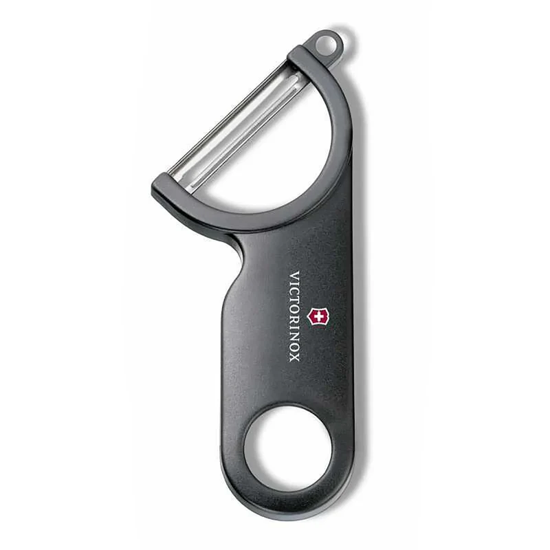 Victorinox Kartoffelschäler Schwarz