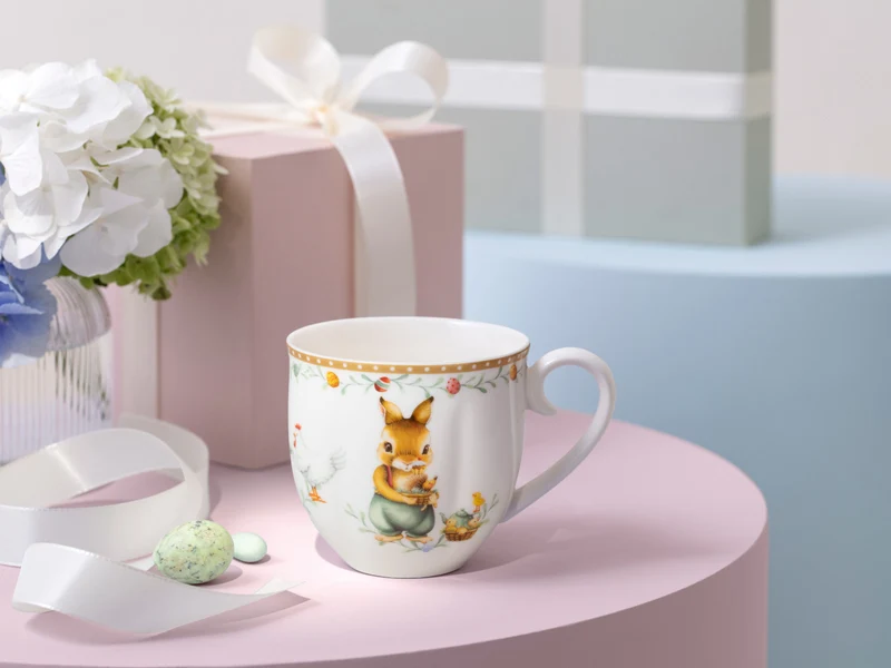 Villeroy & Boch Annual Easter Edition Jahresbecher 2026